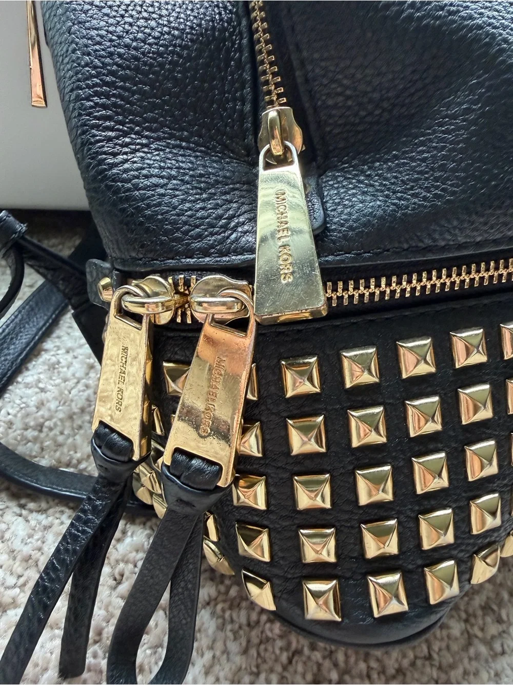 Michael Kors Backpack - Picture 5 of 7
